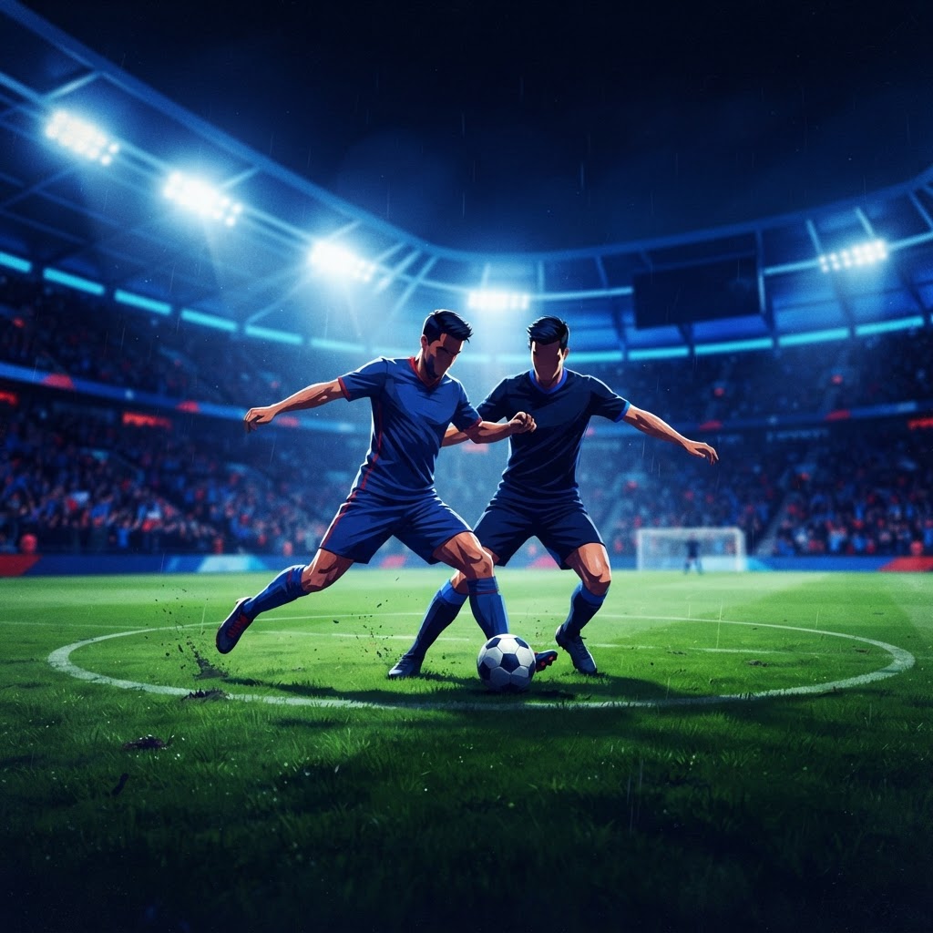 رايو فاييكانو ضد إسبانيول
