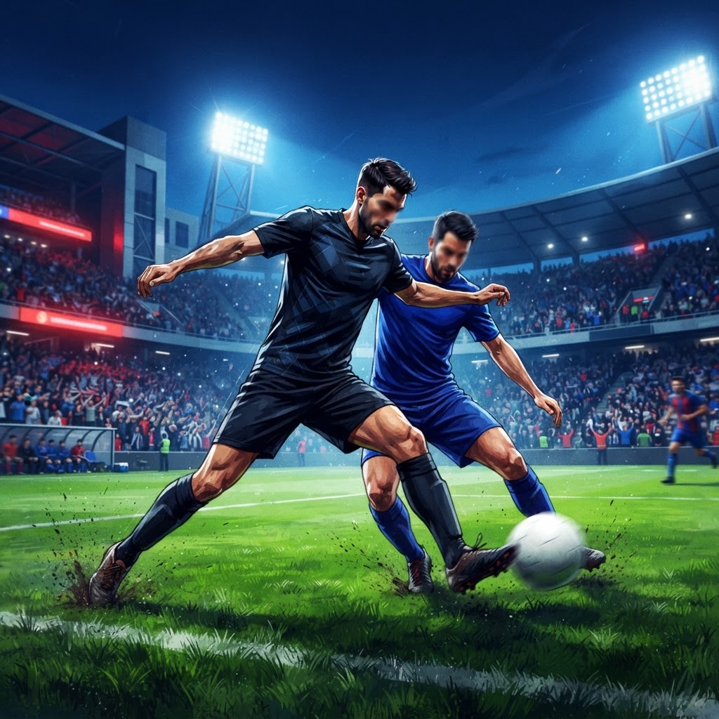 أتلتيكو مدريد ضد أوساسونا
