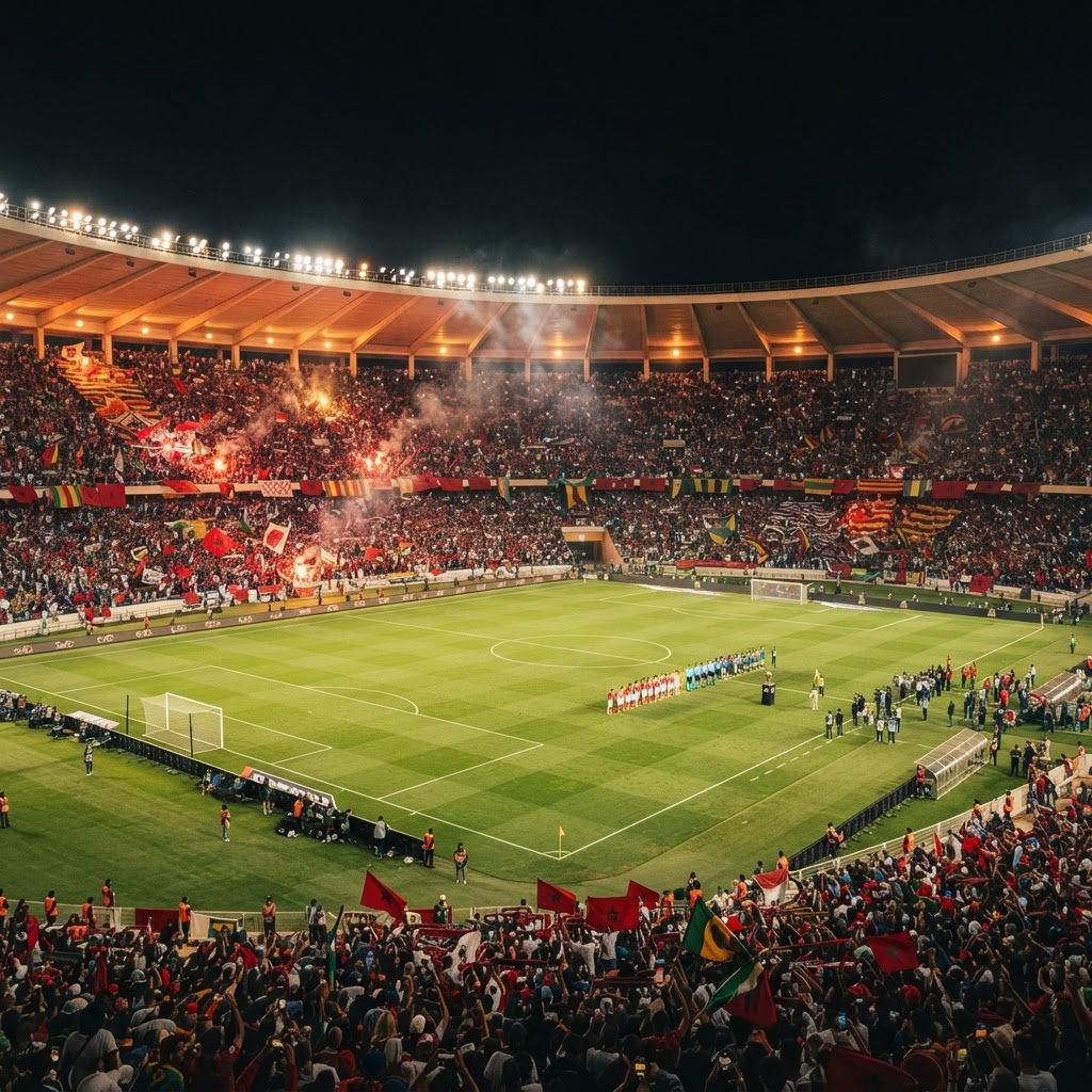 بث مباشر كأس الكونفدرالية الأفريقية: دليلك الشامل للمتابعة عبر موقع الاسطورة بث مباشر كأس الكونفدرالية الأفريقية: دليلك الشامل للمتابعة عبر موقع الاسطورة