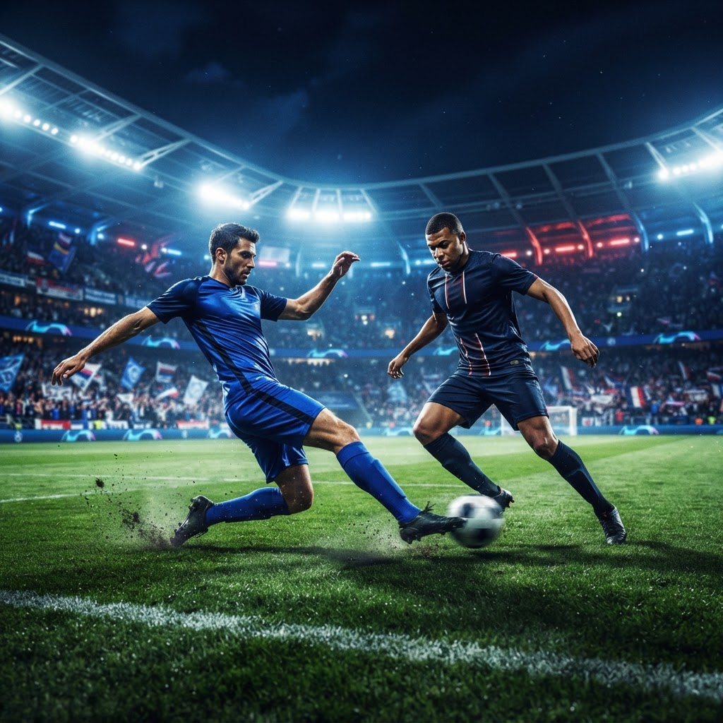 رايو فاييكانو ضد إسبانيول