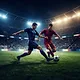 برشلونة يبدأ التحرك الرسمي لضم صانع ألعاب جديد في الميركاتو الشتوي