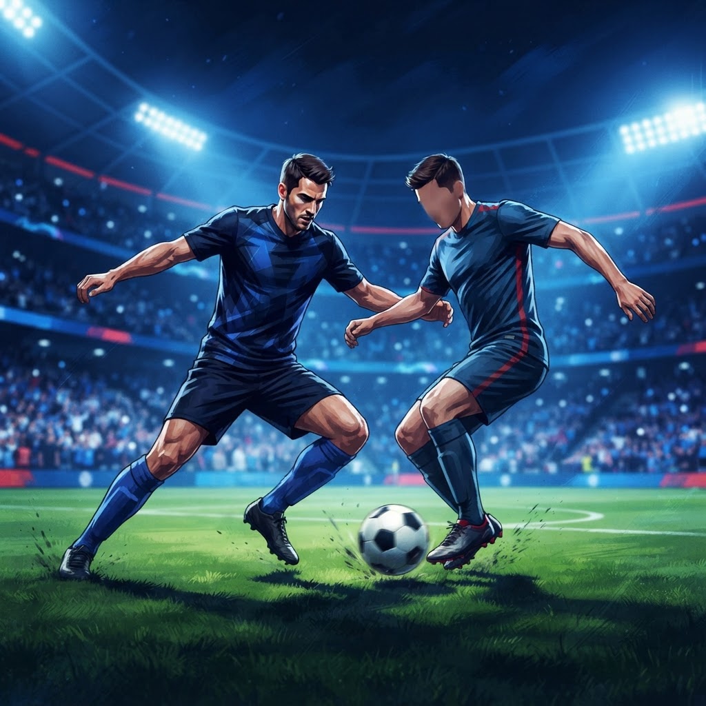 العين ضد النصر