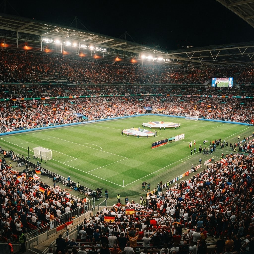 دليل مشاهدة بث مباشر كأس أمم أوروبا عبر موقع الاسطورة