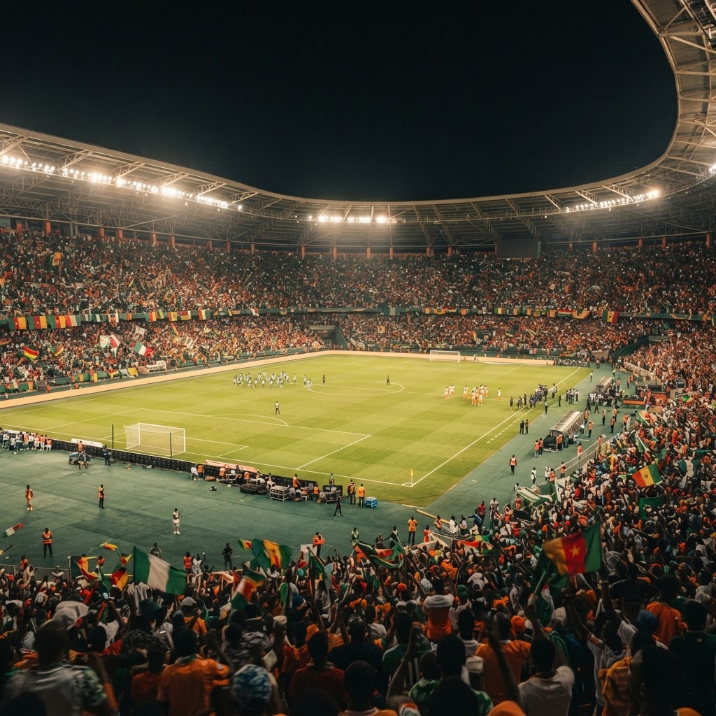 بث مباشر كأس أمم أفريقيا: دليلك الشامل لمتابعة متعة الكرة السمراء عبر الاسطورة