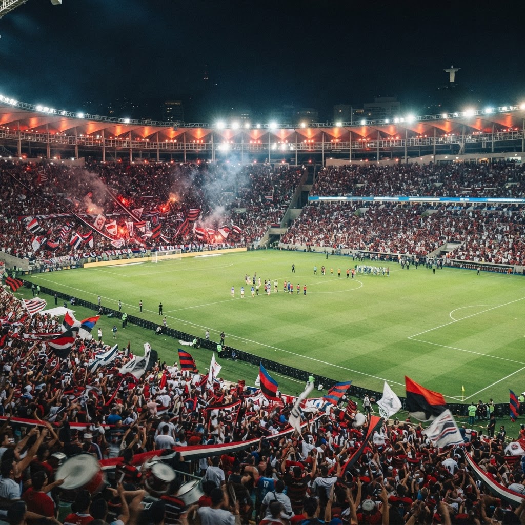 بث مباشر الدوري البرازيلي: دليلك الشامل لمتابعة سحر الكرة اللاتينية عبر الاسطورة