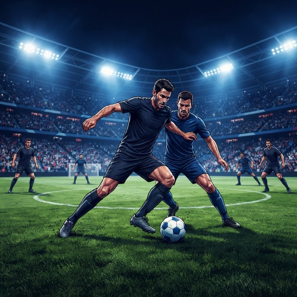 التعاون ضد الهلال