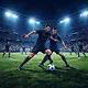ملخص مباراة التعاون ضد الهلال في الدوري السعودي واستعراض الأهداف