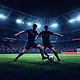 ملخص مباراة ريال سوسيداد ضد أتلتيكو مدريد في الدوري الإسباني وتفوق كاسح لكتيبة الروخي بلانكوس بثلاثية