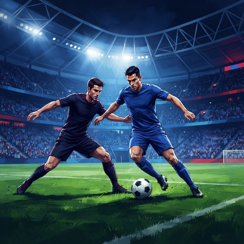 إشبيلية ضد برشلونة