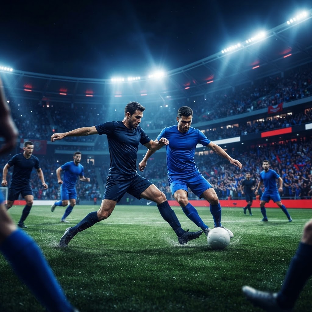 ملخص مباراة برشلونة ضد فاينورد في دوري أبطال أوروبا