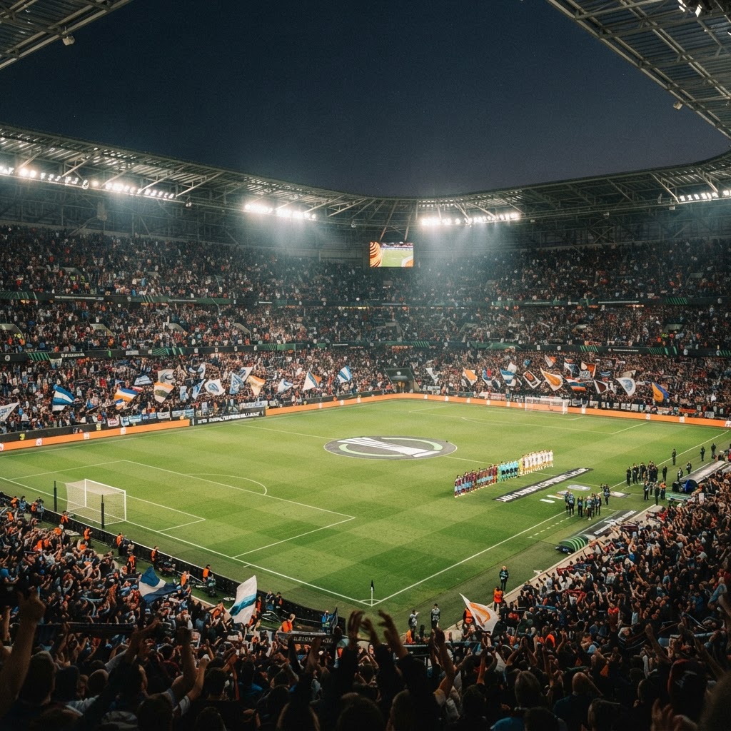 بث مباشر دوري المؤتمر الأوروبي عبر موقع الاسطورة: دليلك الشامل لمتابعة الإثارة بث مباشر دوري المؤتمر الأوروبي عبر موقع الاسطورة: دليلك الشامل لمتابعة الإثارة