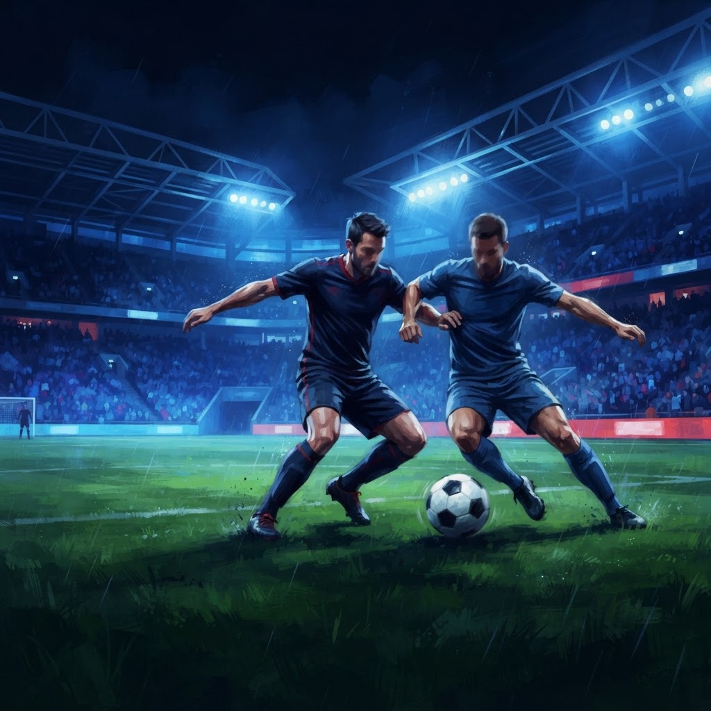 فولهام ضد مانشستر يونايتد