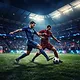 ملخص ديربي مانشستر يونايتد ومانشستر سيتي في الدوري الإنجليزي الممتاز