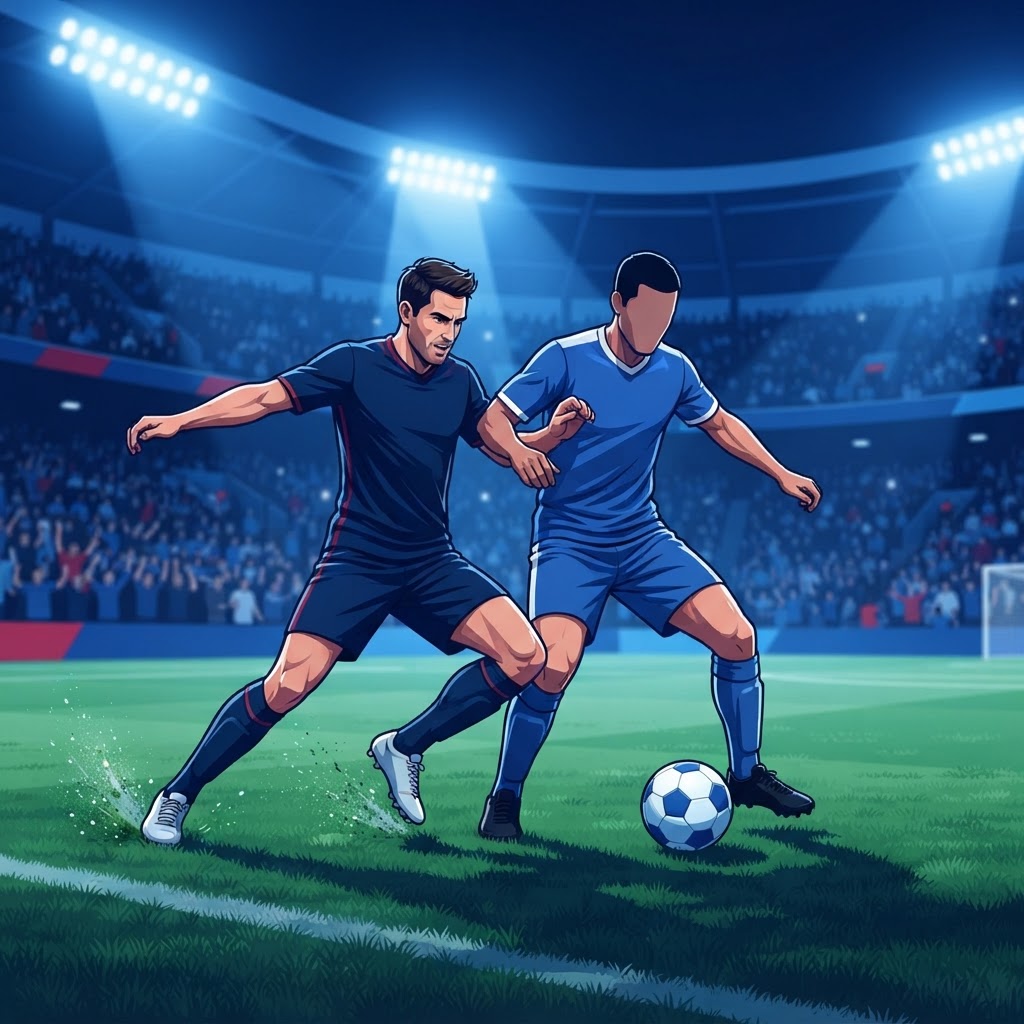 أتلتيكو مدريد ضد ريال مدريد