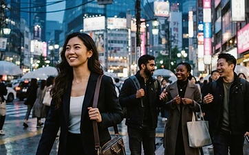 Selected Destinations Across Asia