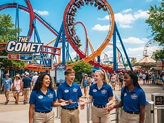 Six Flags