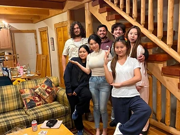 Divan program participants