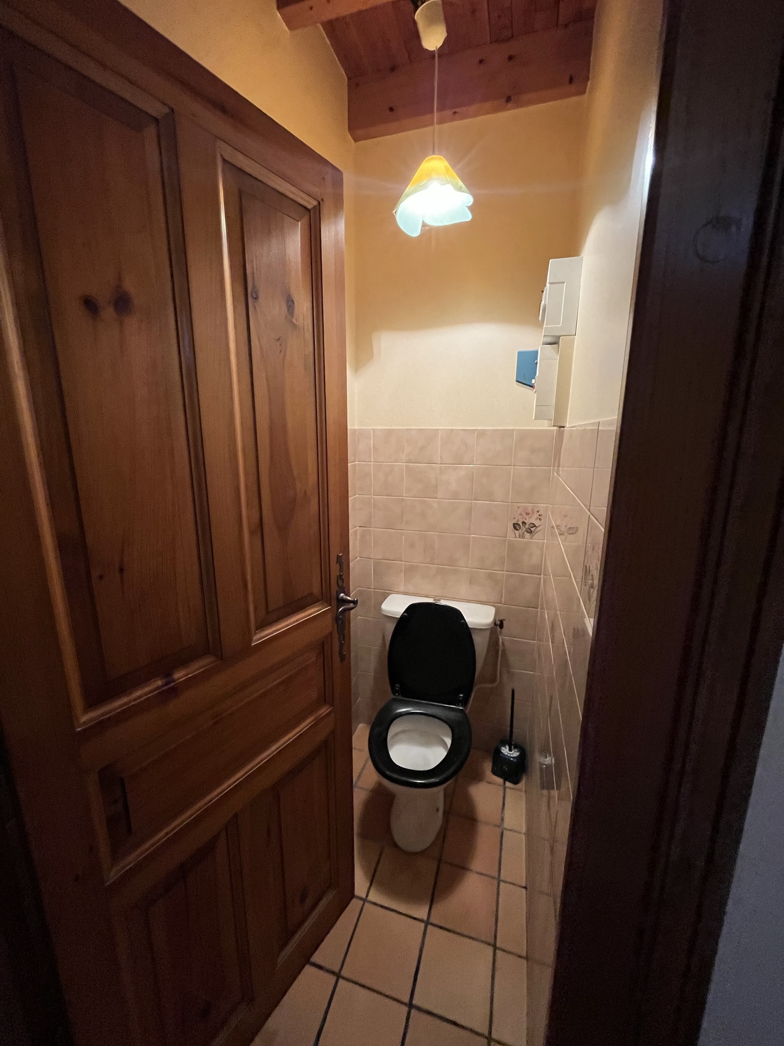 Salle de bain — après rénovation