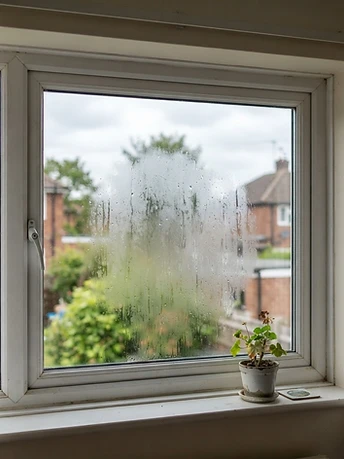 Simple Window Solutions — misted double-glazed unit repair