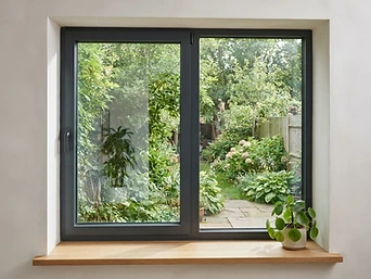 Simple Window Solutions — energy-efficient double glazing