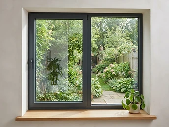 Simple Window Solutions — energy-efficient double glazing