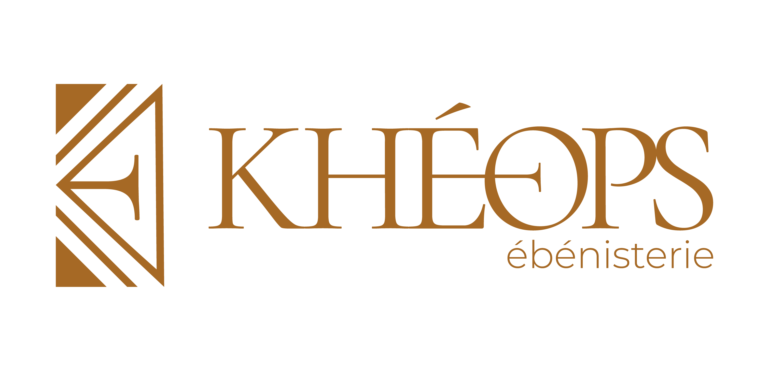 KHÉOPS ébénisterie