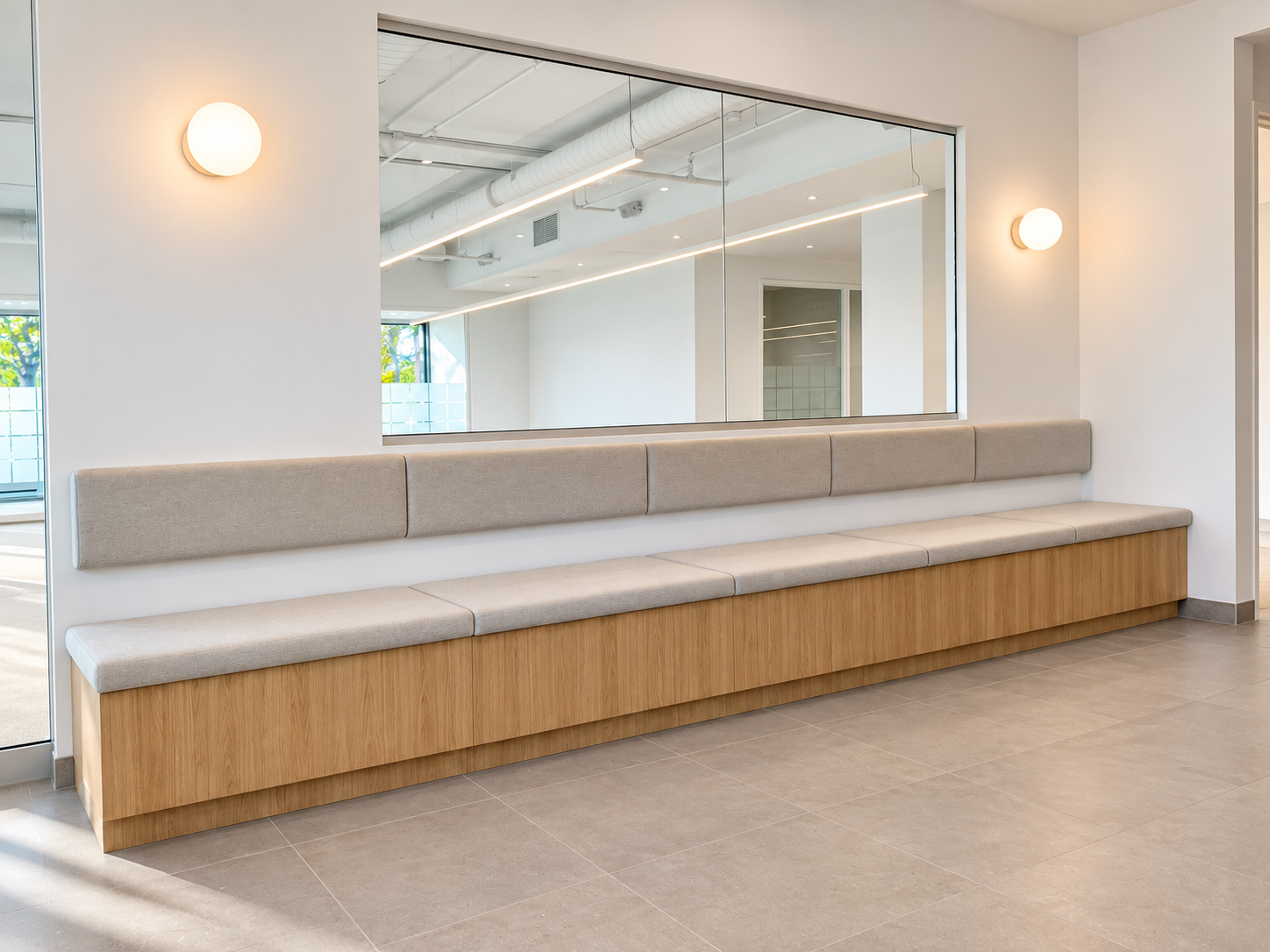 Salle d'attente