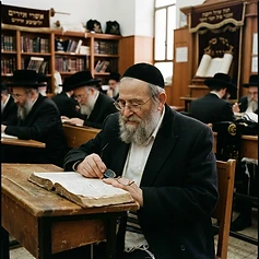 מאך א בילד פון א אלטע אידישע זיידע
