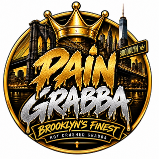 Pain Grabba brand