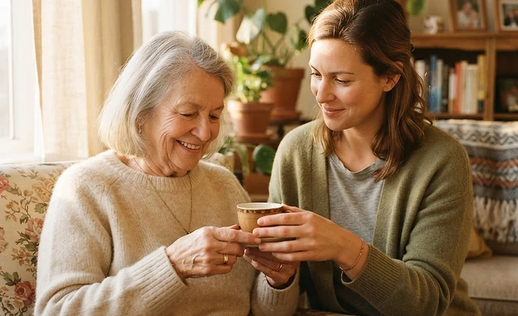 Hospice & Palliative Support