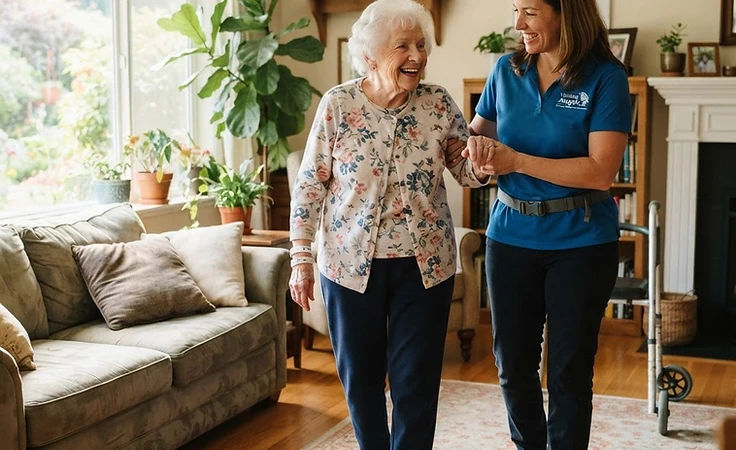 Companionship & Elder Care