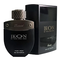 BE YOUR OWN IKON