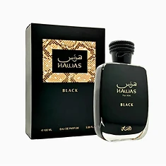 HAWAS BLACK