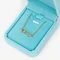 Dainty Name Bracelet — Gold view 2