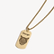 Cat Face Necklace view 2