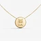 Cat Face Necklace view 1