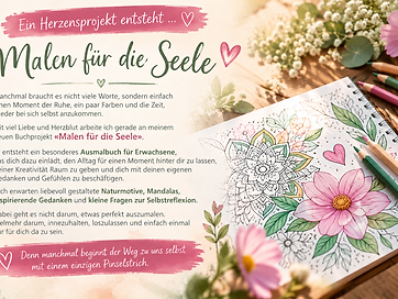 Malen für die Seele