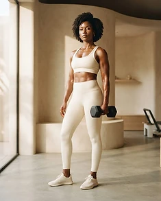 The architecture of a stronger body