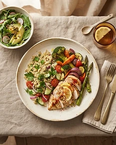 High-Protein Recipe Guide