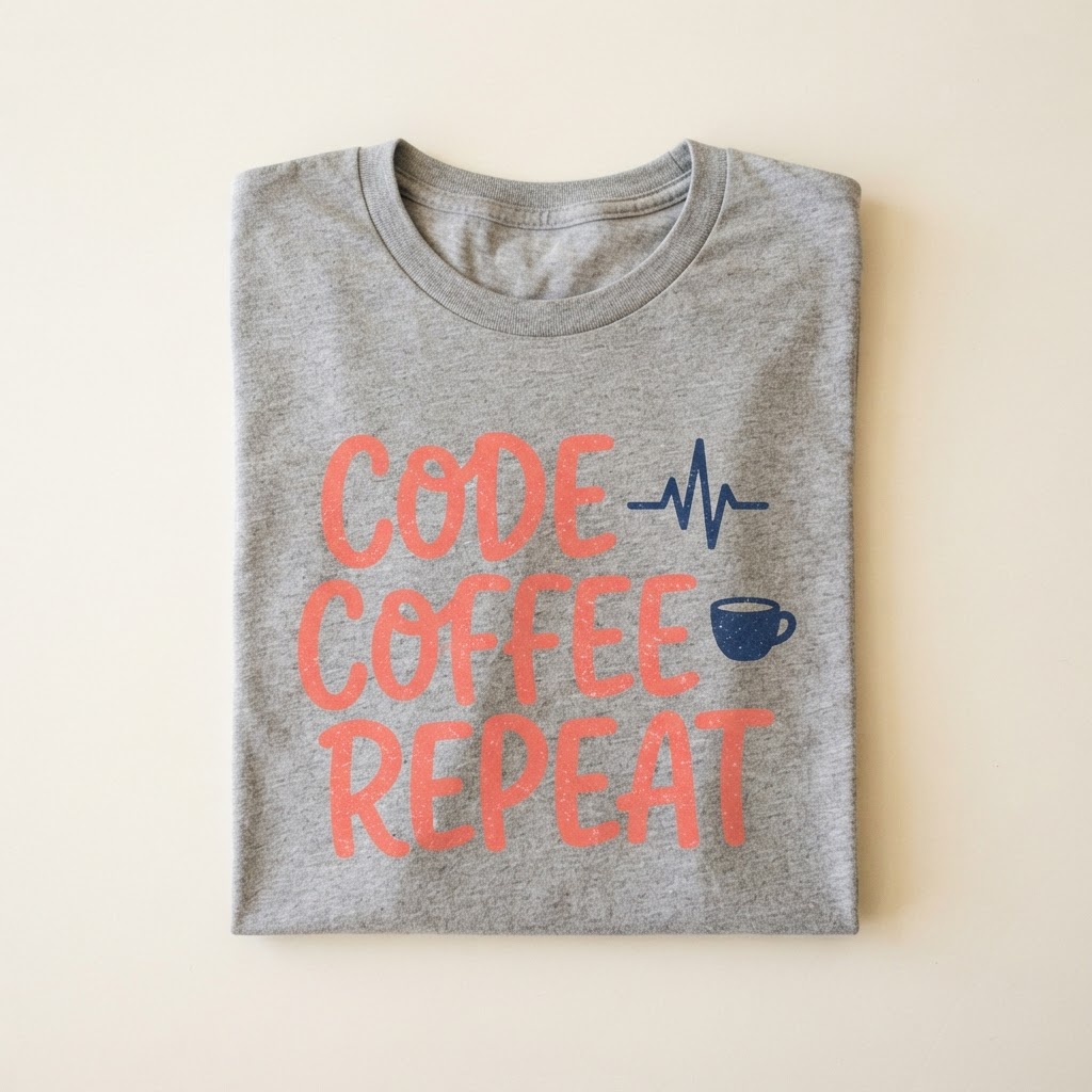 Code Coffee Repeat