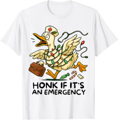 Honk If It's an Emergency