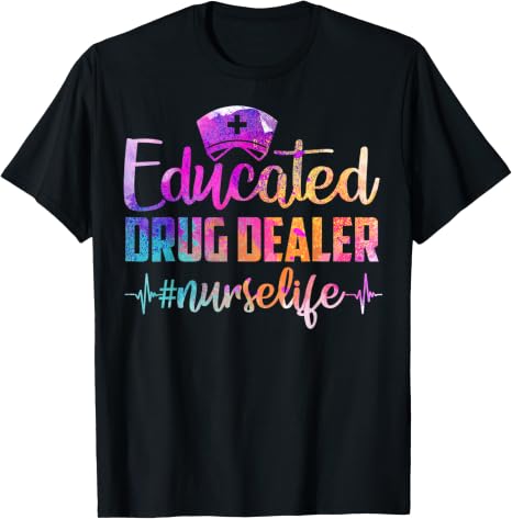 Educated Drug Dealer