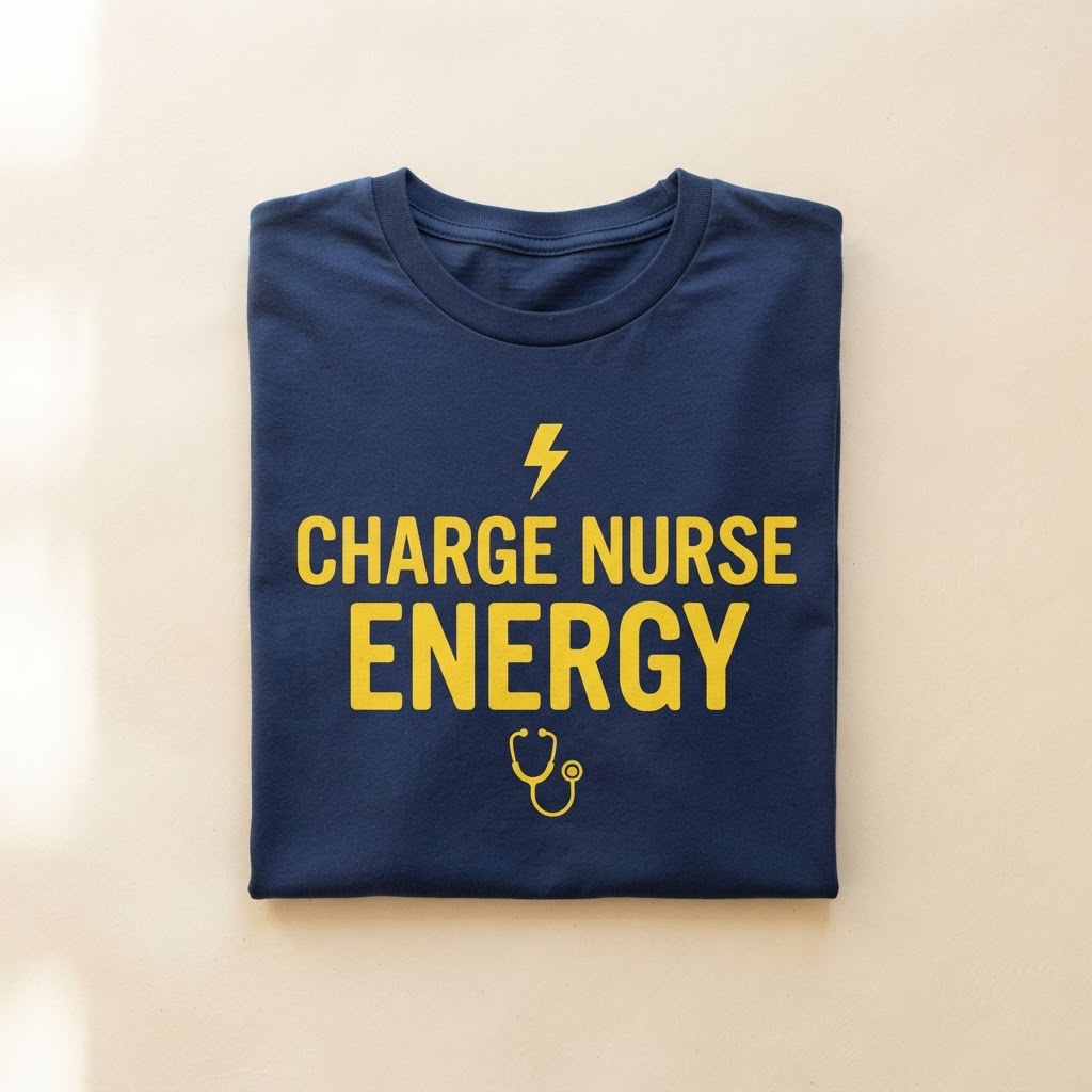 Charge Nurse Energy