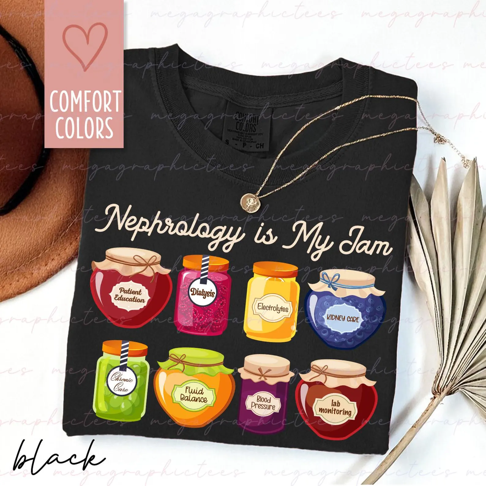 Nephrology is My Jam