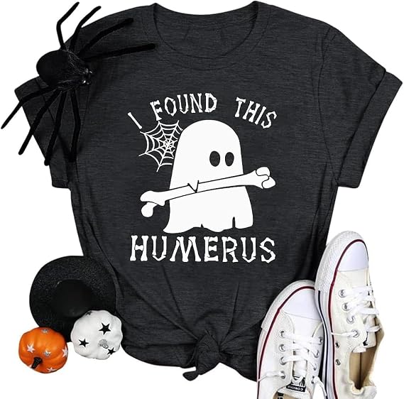 I Found This Humerus