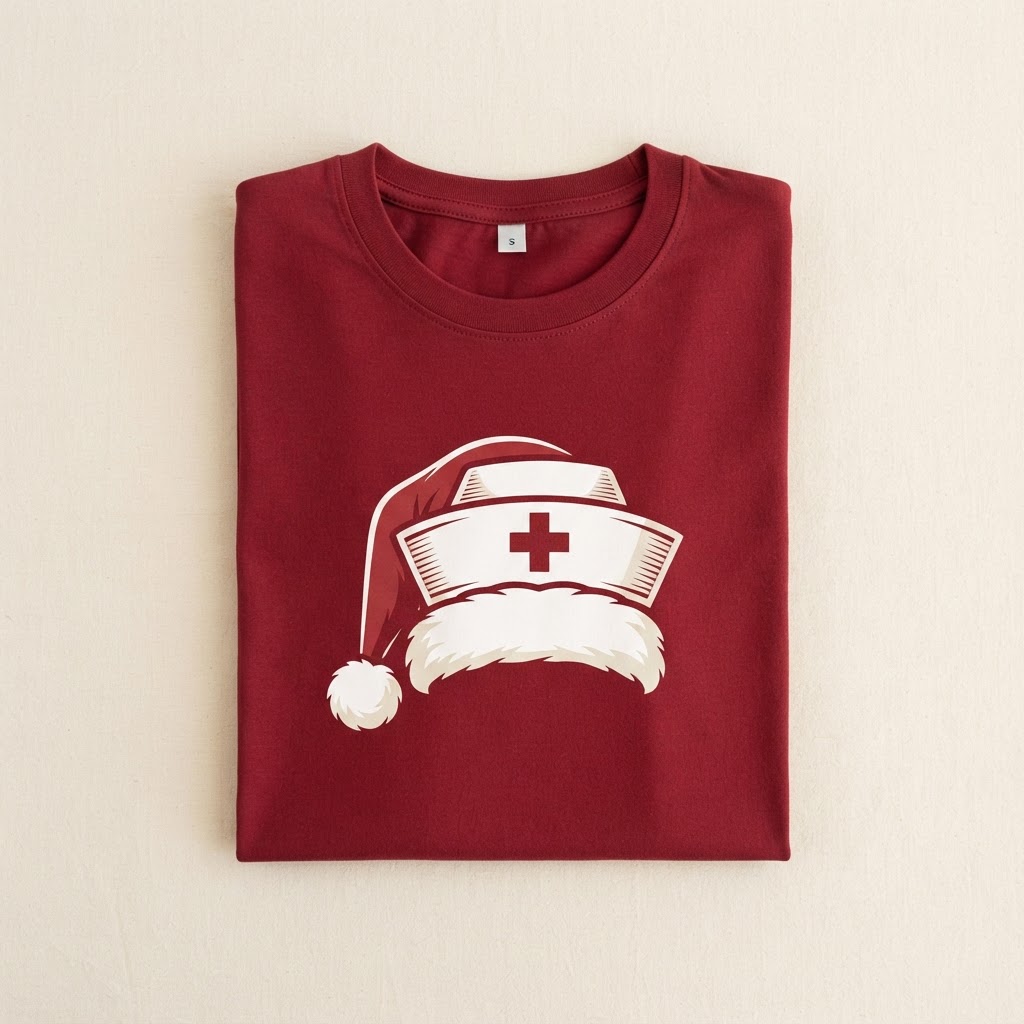 Claus's Scrub Squad