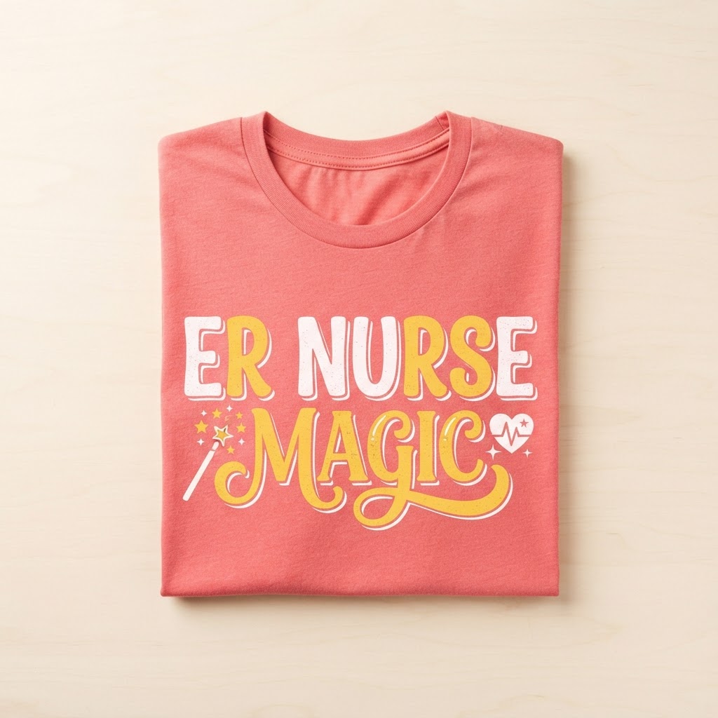 ER Nurse Magic