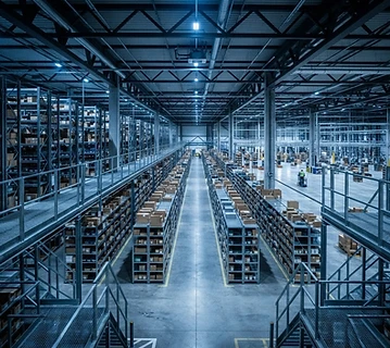 Warehousing