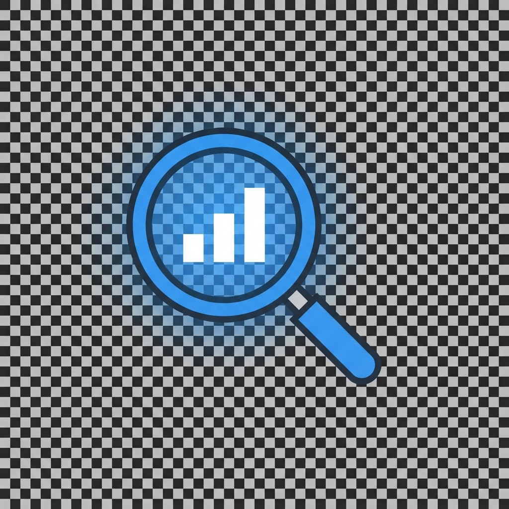 Audit Flow — revenue discovery and assessment icon
