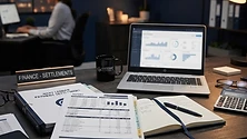 Payment processing settlement reports and merchant reconciliation documents
